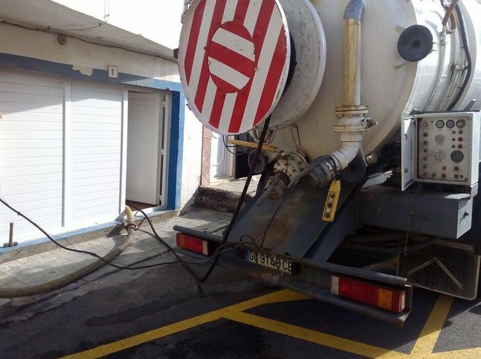 Images Desatascos en las palmas JJ