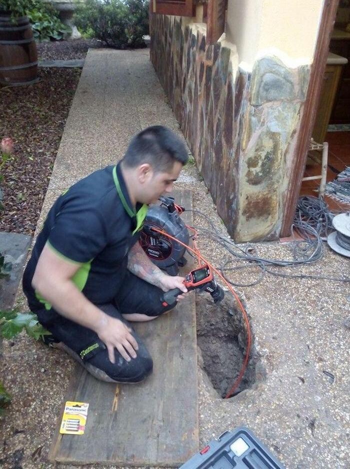 Images Desatascos en las palmas JJ