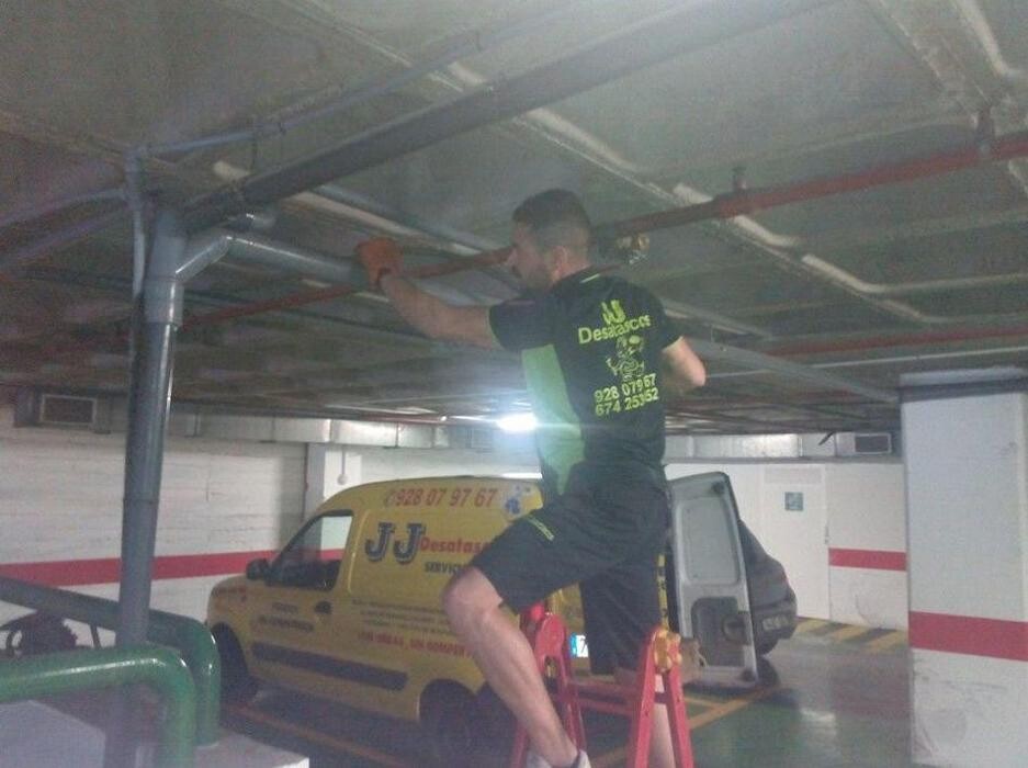 Images Desatascos en las palmas JJ