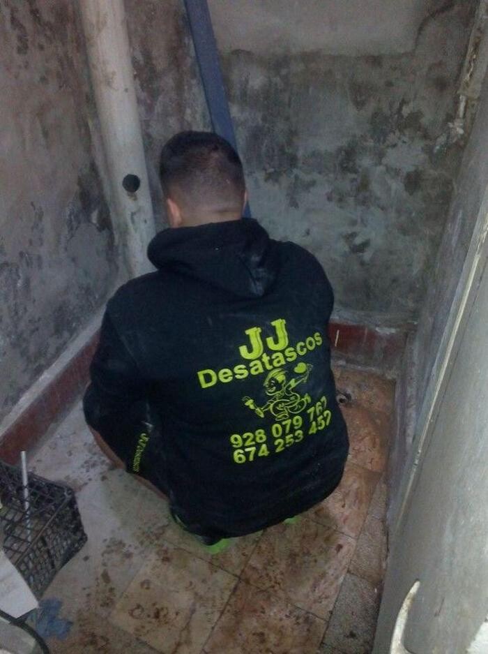 Images Desatascos en las palmas JJ