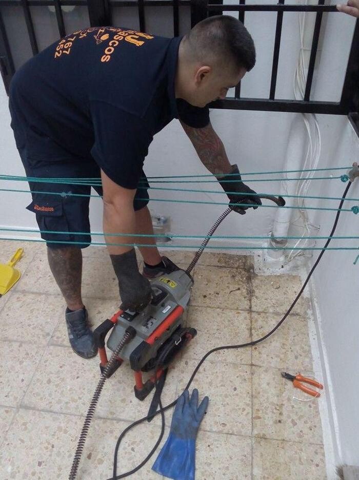 Images Desatascos en las palmas JJ