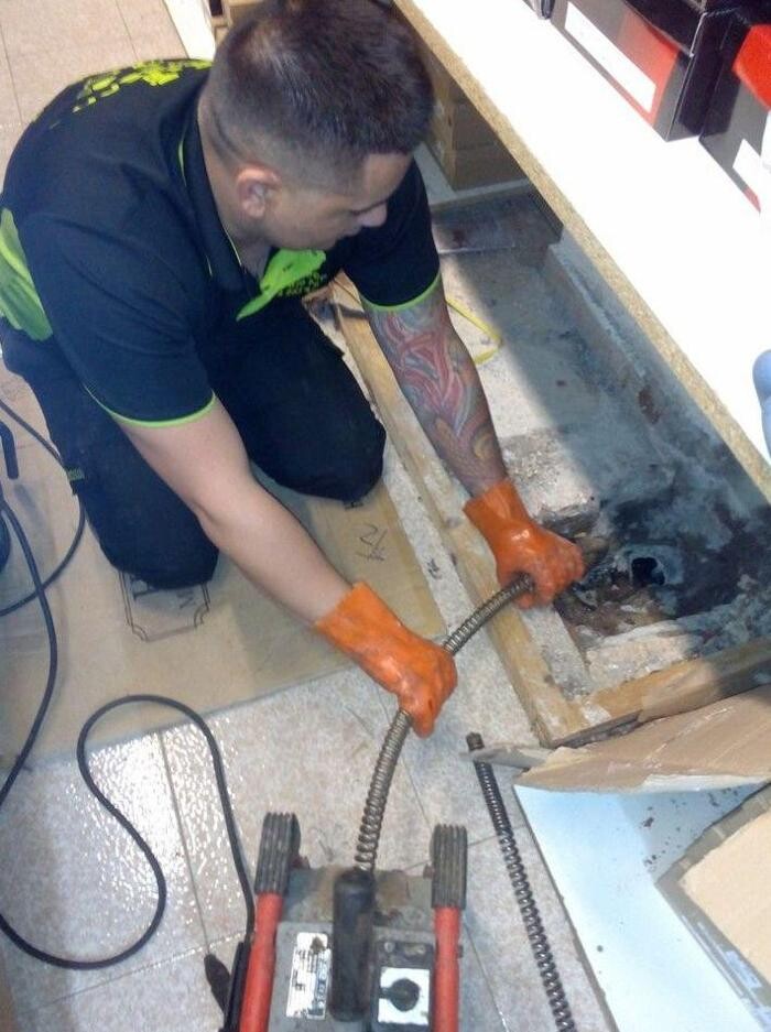 Images Desatascos en las palmas JJ