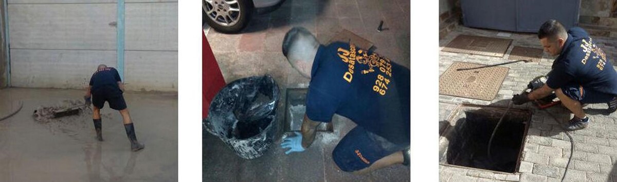 Images Desatascos en las palmas JJ