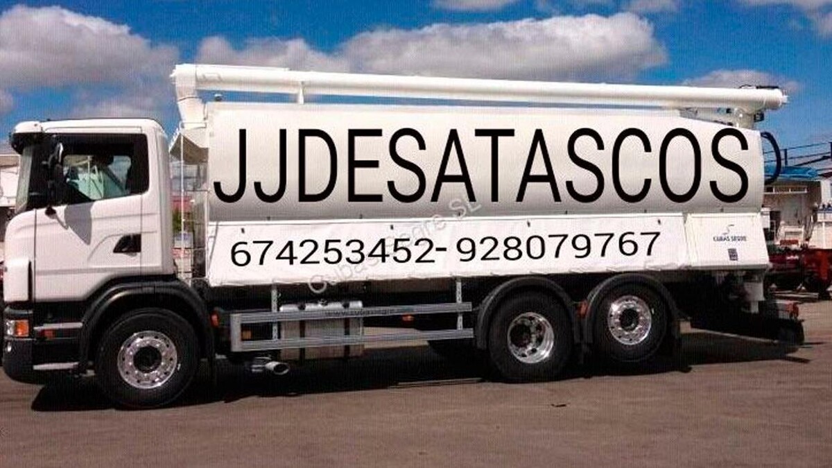Images Desatascos en las palmas JJ