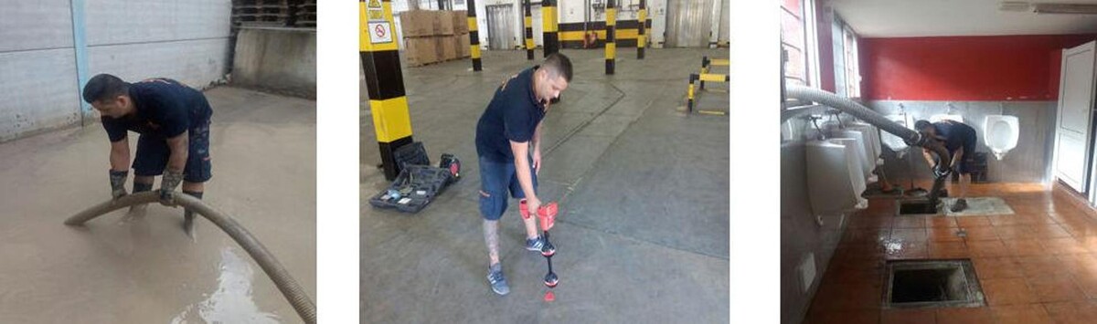 Images Desatascos en las palmas JJ