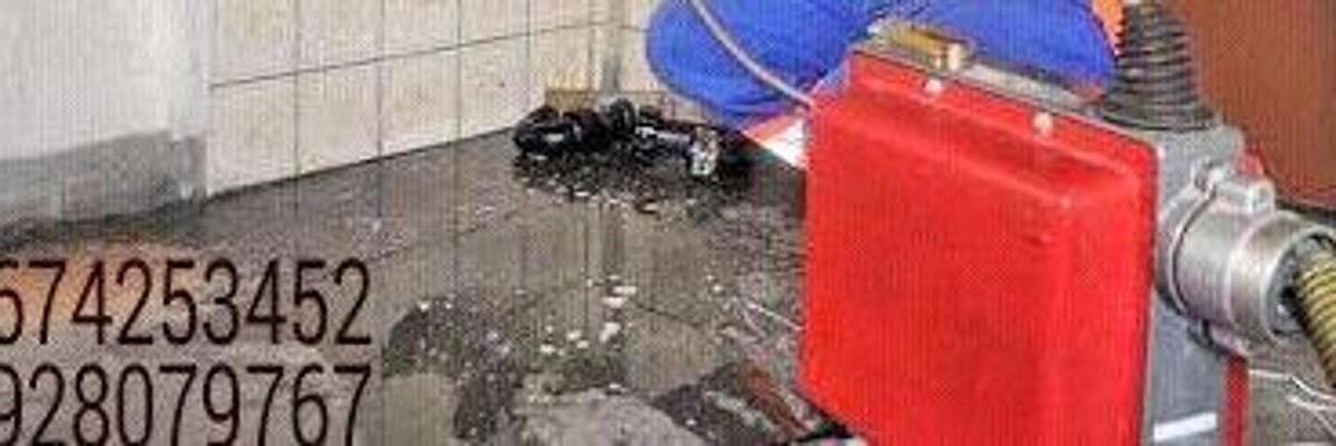 Images Desatascos en las palmas JJ