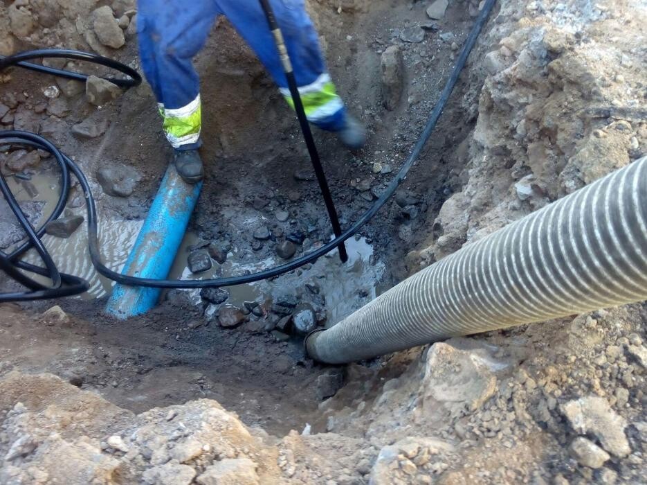 Images Desatascos en las palmas JJ