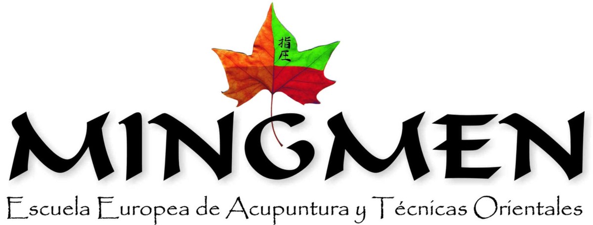 Escuela Europea de Acupuntura Mingmen Logo