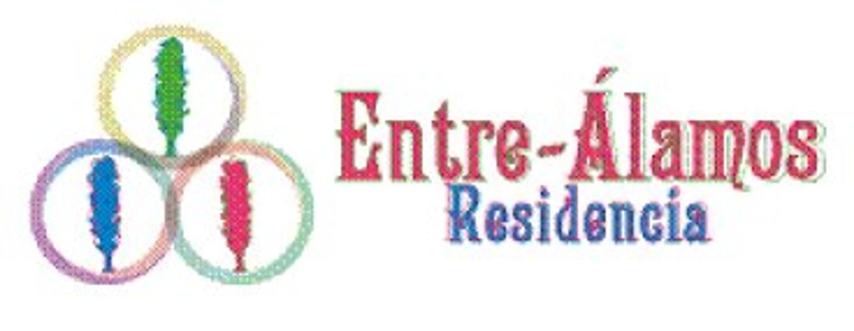 RESIDENCIA ENTRE ALAMOS Logo