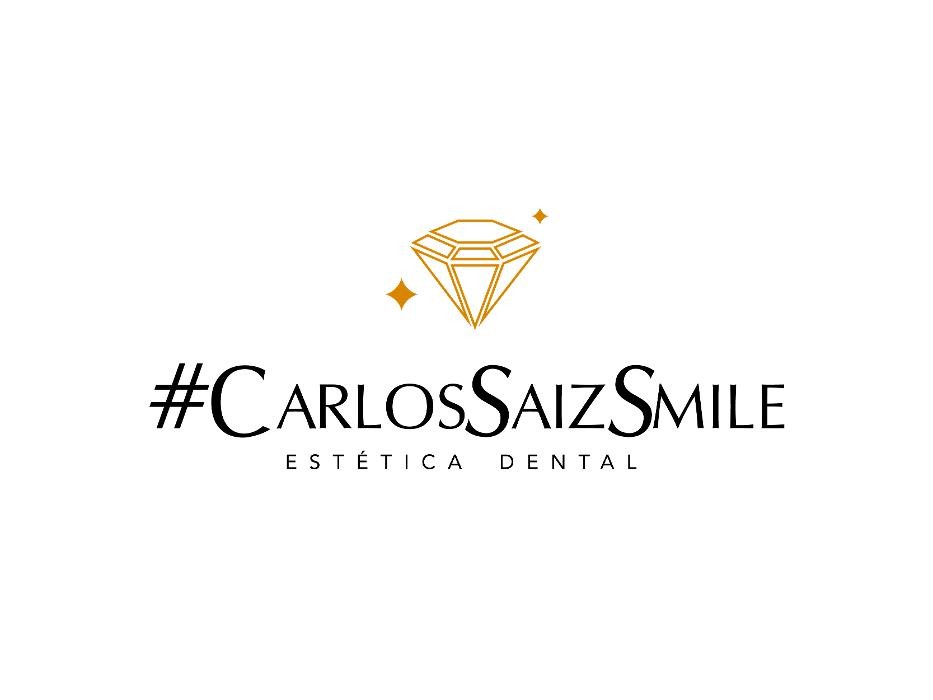 Carlos Saiz Smile Logo