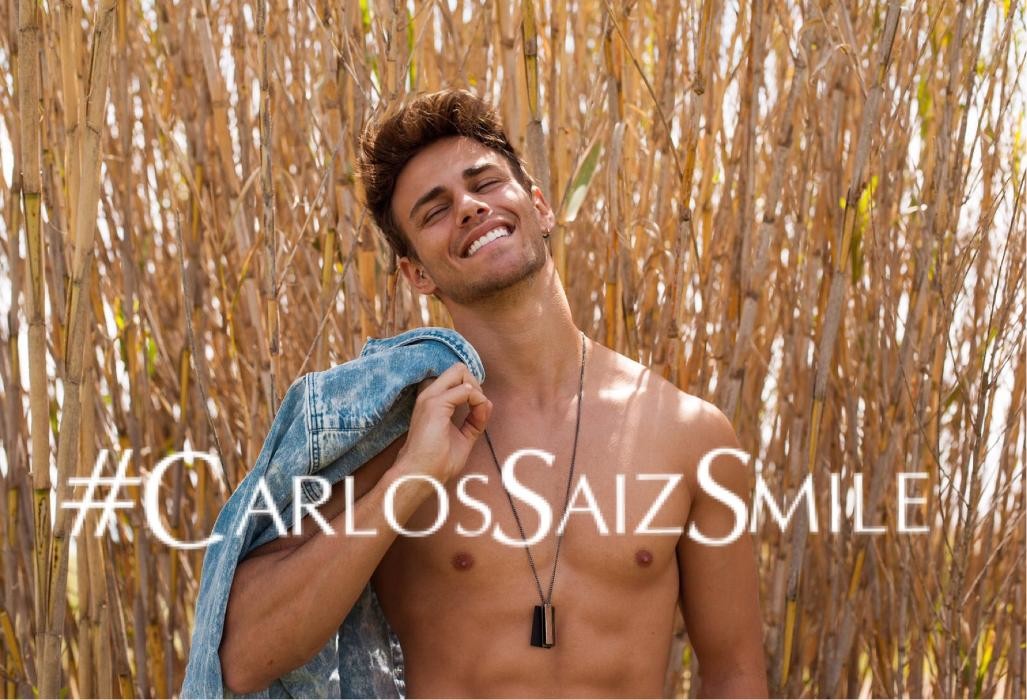 Images Carlos Saiz Smile