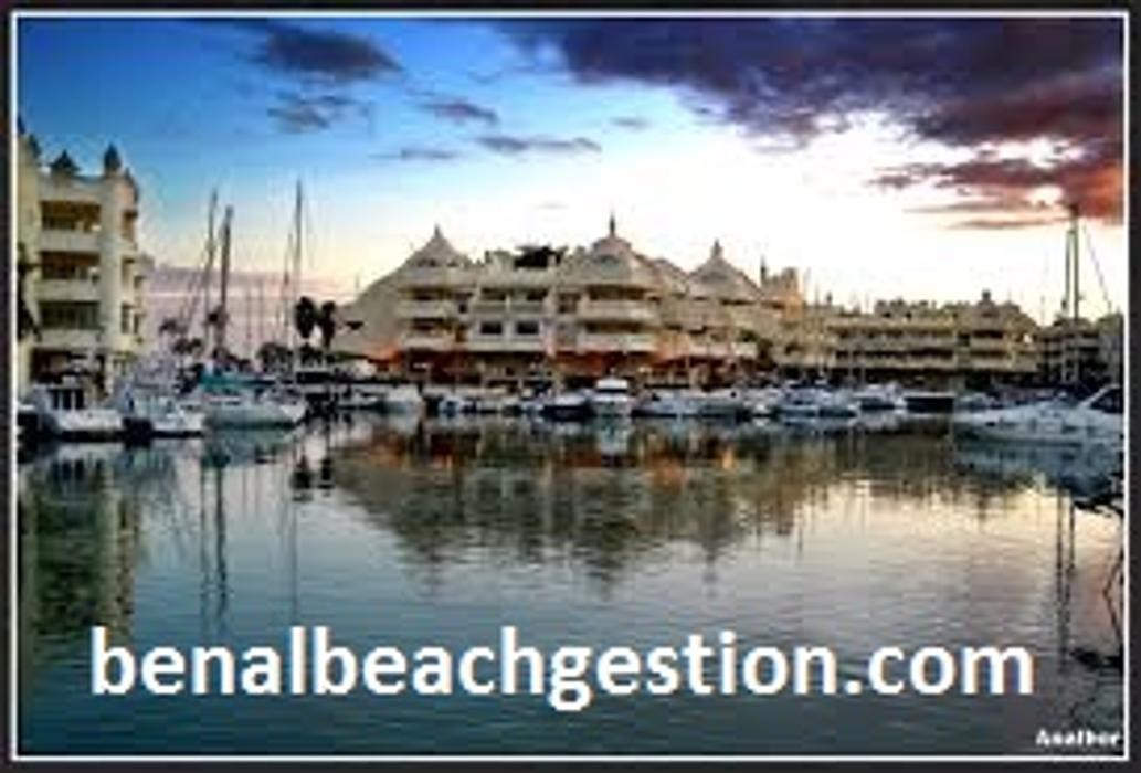 Benalbeachgestion Logo