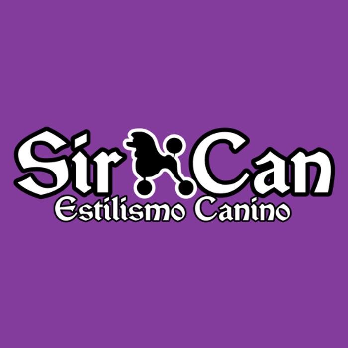 Academia y Peluquería Canina Sir Can Logo