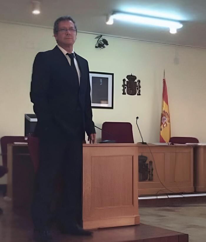 Images Julian Sanz Doctor