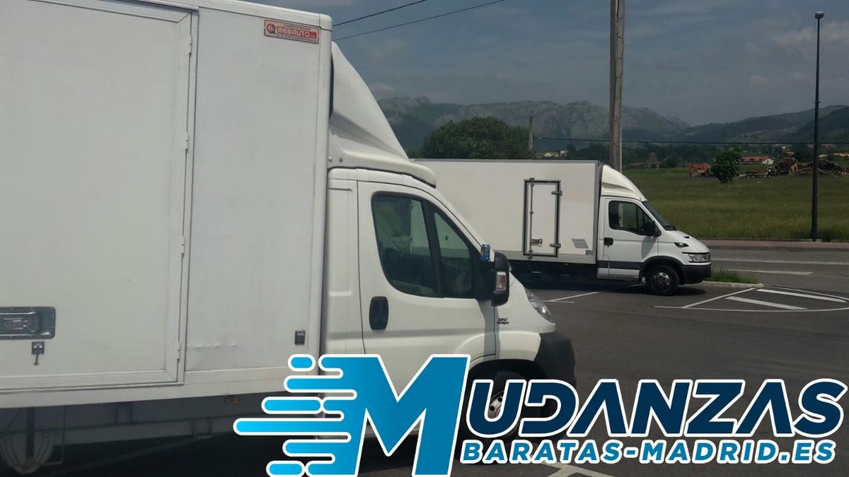 Images Mudanzas Baratas Madrid