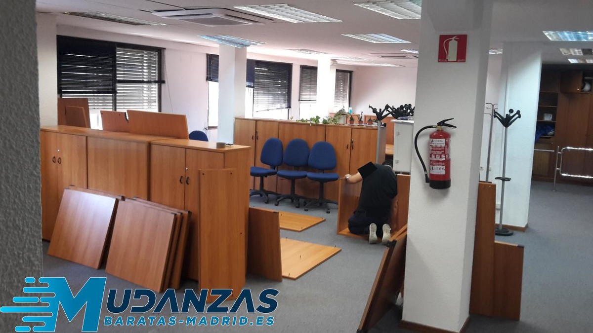 Images Mudanzas Baratas Madrid