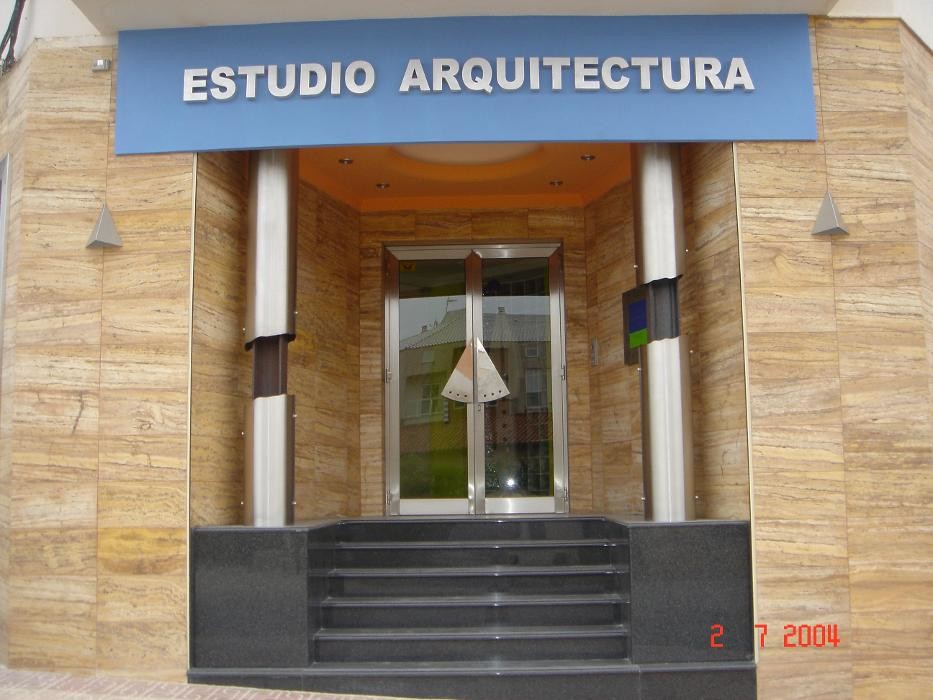 Images ESTUDIO ARQUITECTURA JUAN A. VALLES CASADO