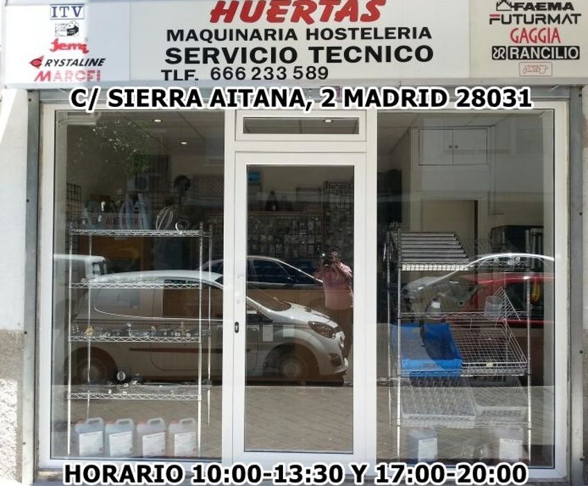 Images REPUESTOS HOSTELERIA HUERTAS