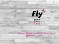 Screenshot for http://www.flygijon.es