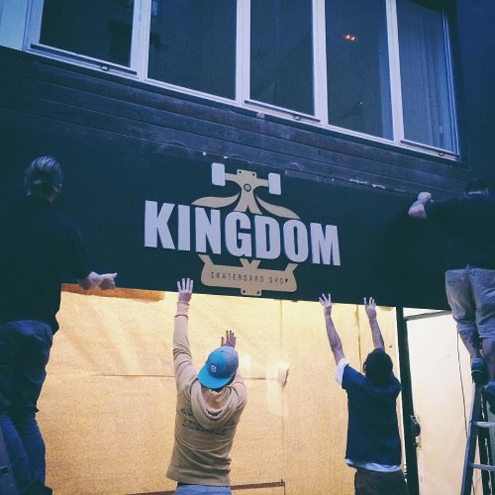 Images Kingdom Skateboard Shop