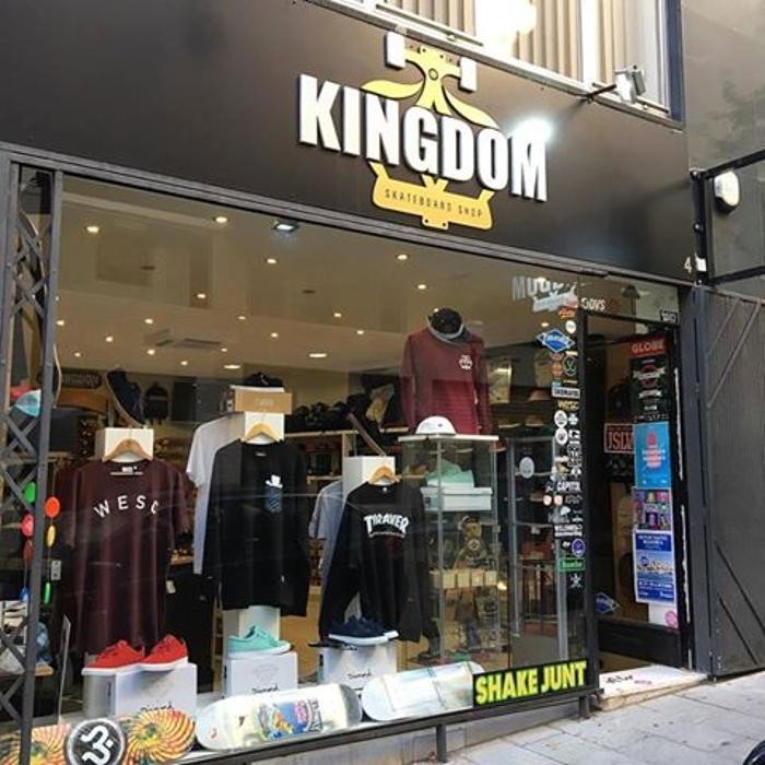 Images Kingdom Skateboard Shop