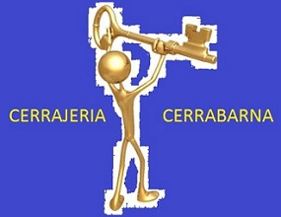 Cerrajería Cerrabarna Logo