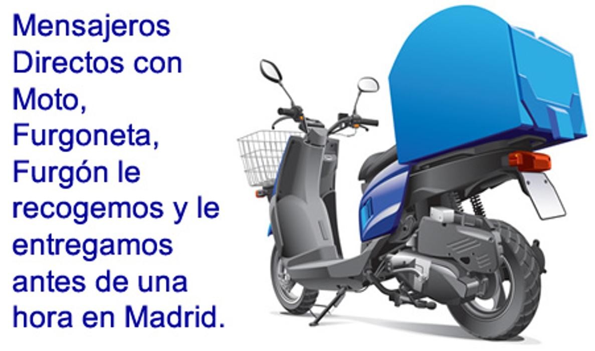 Images Envíos Urgentes Madrid