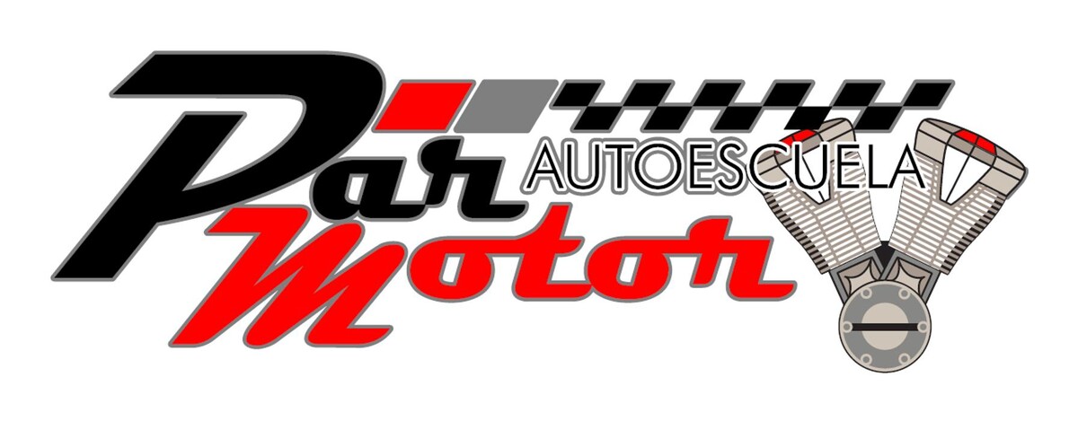 Autoescuela PAR MOTOR Logo