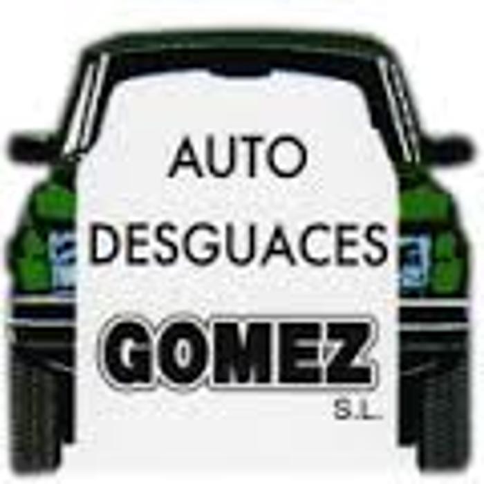 AUTODESGUACE GOMEZ S.L. Logo