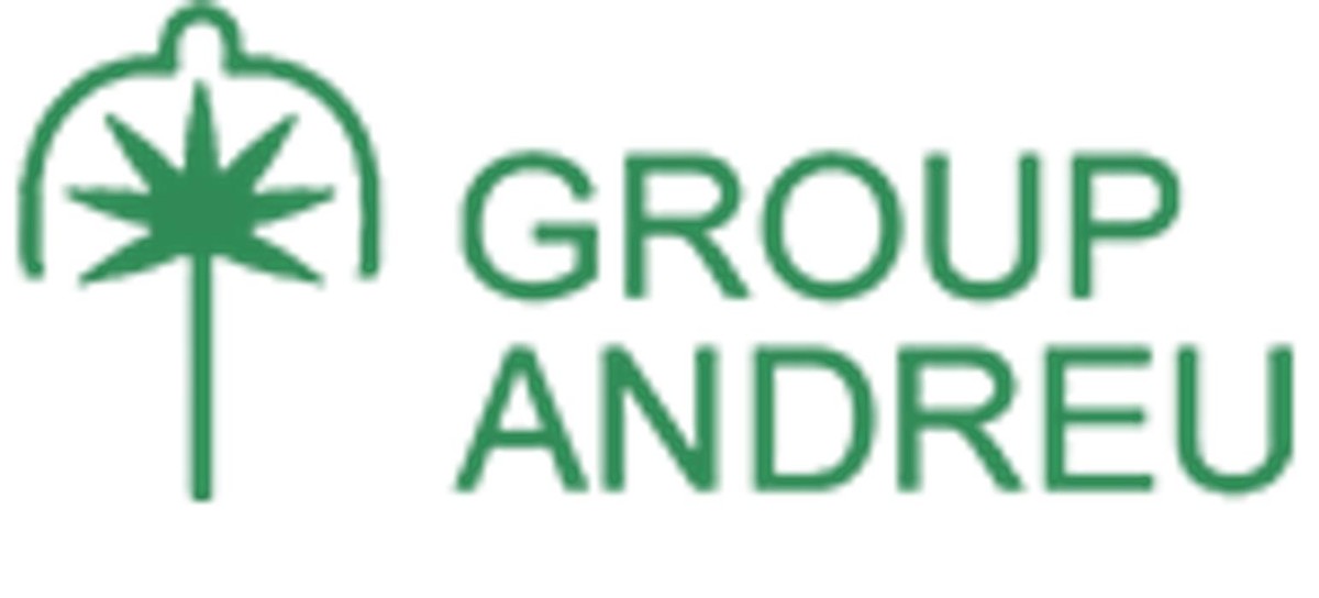 Group Andreu. Inmobiliaria y administracion de fincas Logo