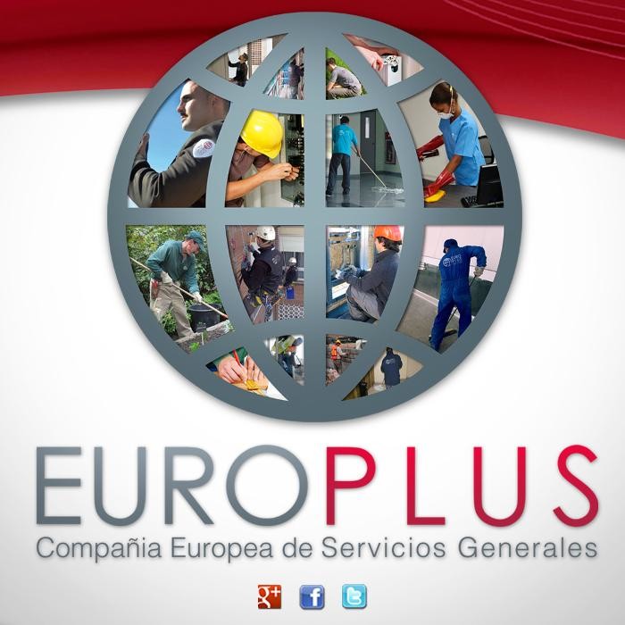 EuroPlus Logo