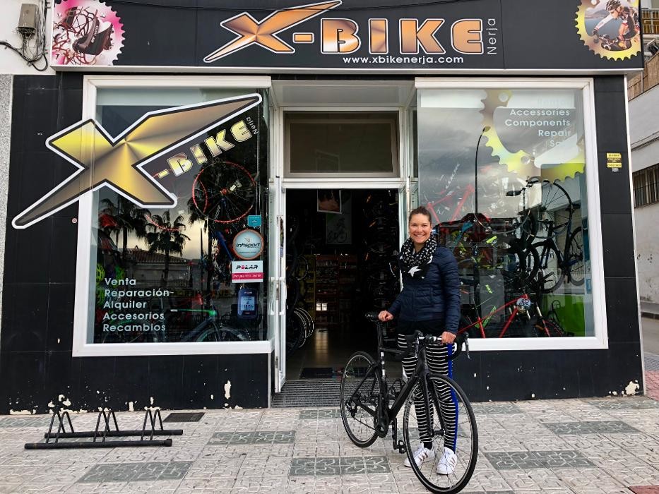Images X-Bike Nerja