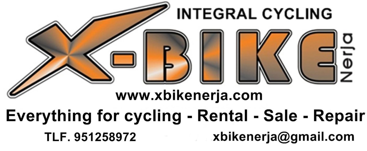 X-Bike Nerja Logo