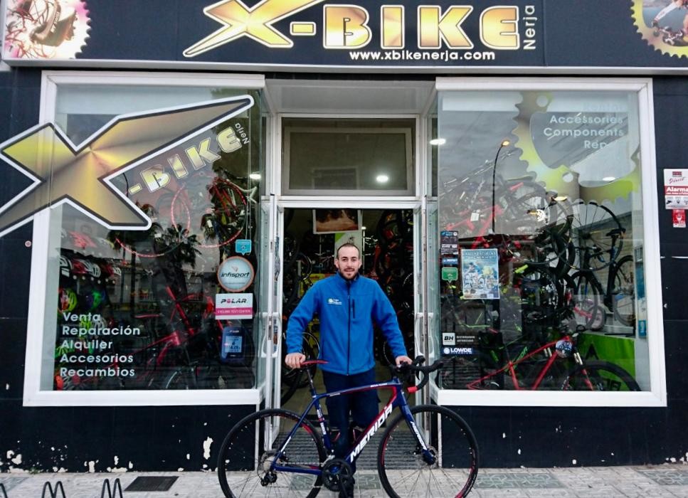 Images X-Bike Nerja