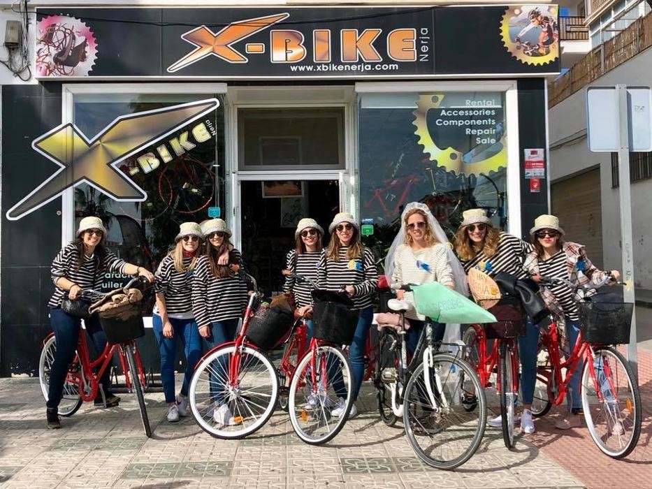 Images X-Bike Nerja
