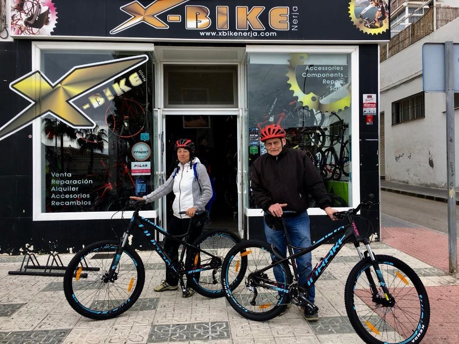 Images X-Bike Nerja