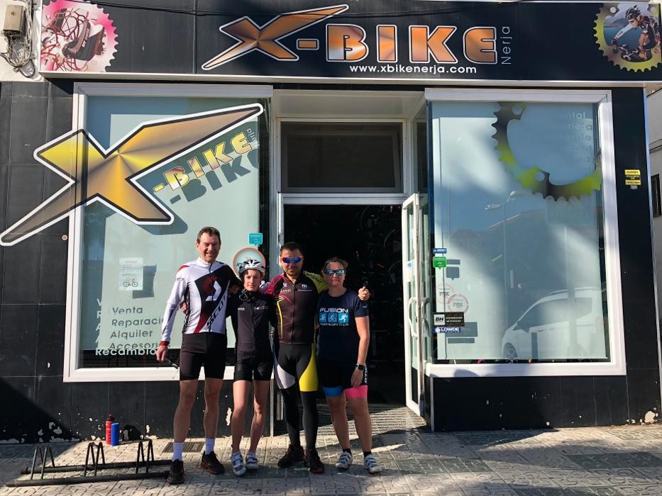 Images X-Bike Nerja