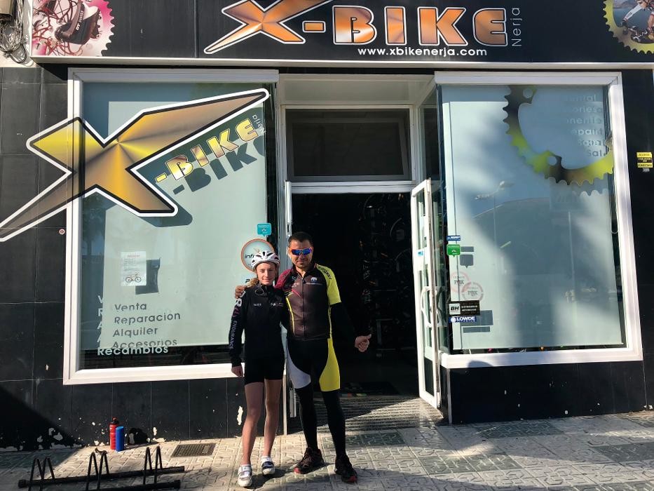 Images X-Bike Nerja