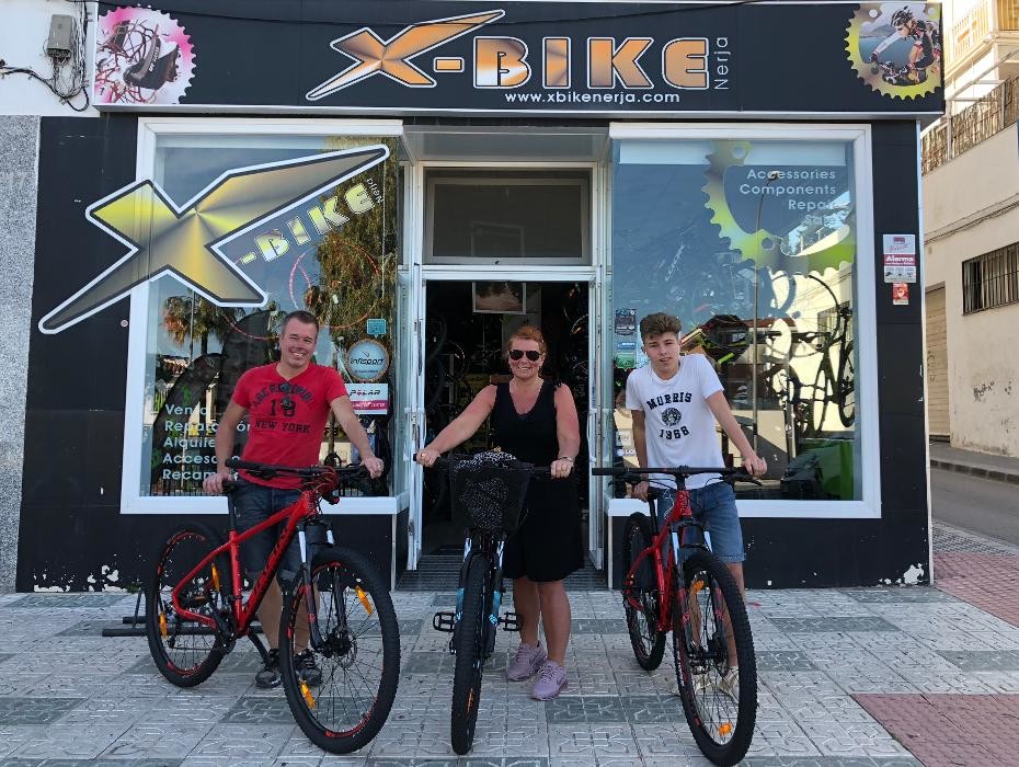 Images X-Bike Nerja