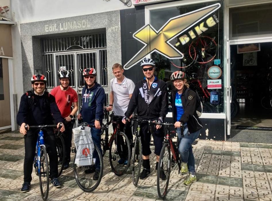 Images X-Bike Nerja
