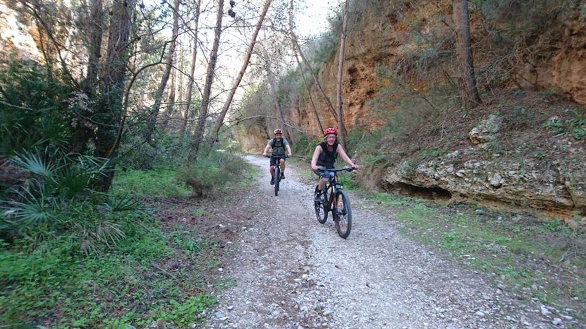 Images X-Bike Nerja