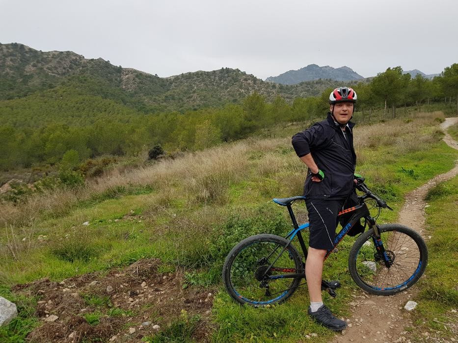Images X-Bike Nerja