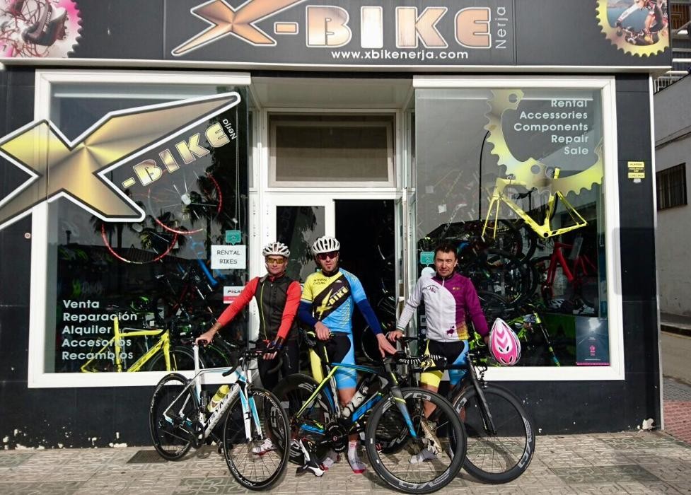 Images X-Bike Nerja
