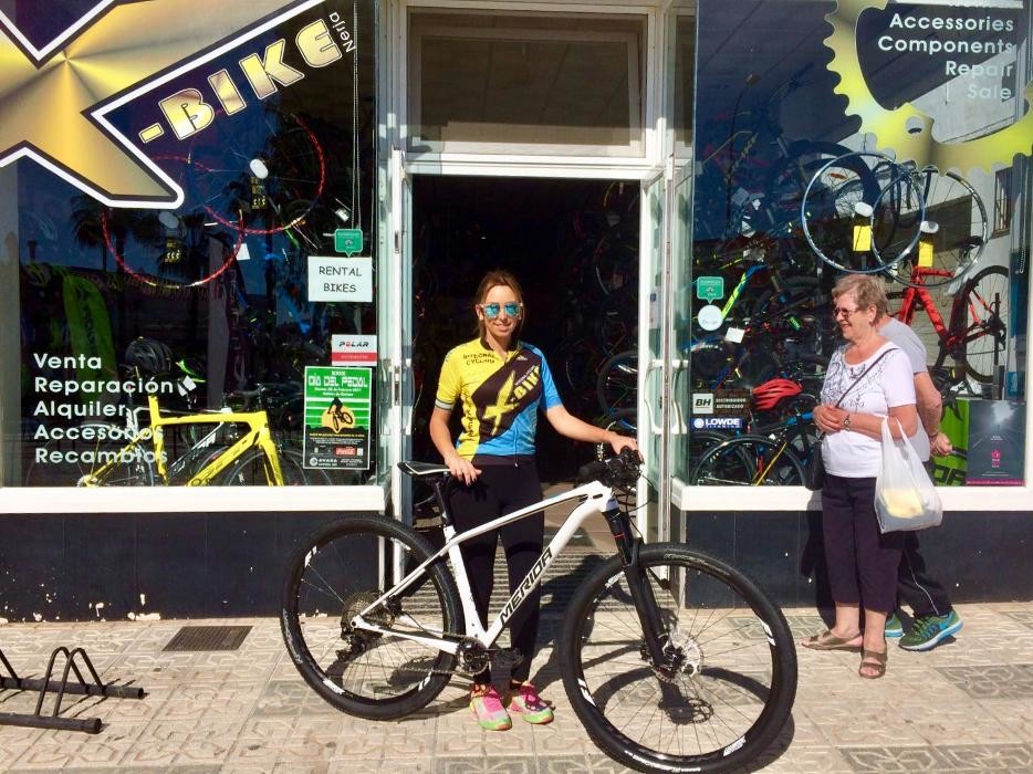 Images X-Bike Nerja