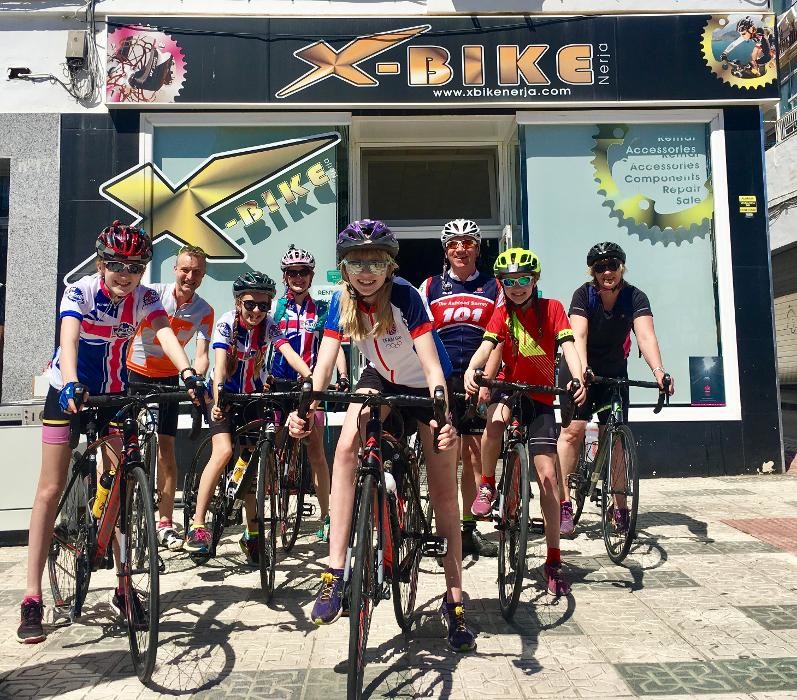Images X-Bike Nerja