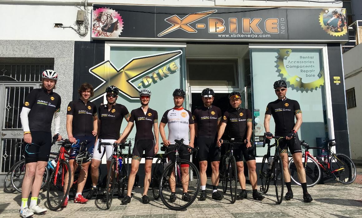 Images X-Bike Nerja