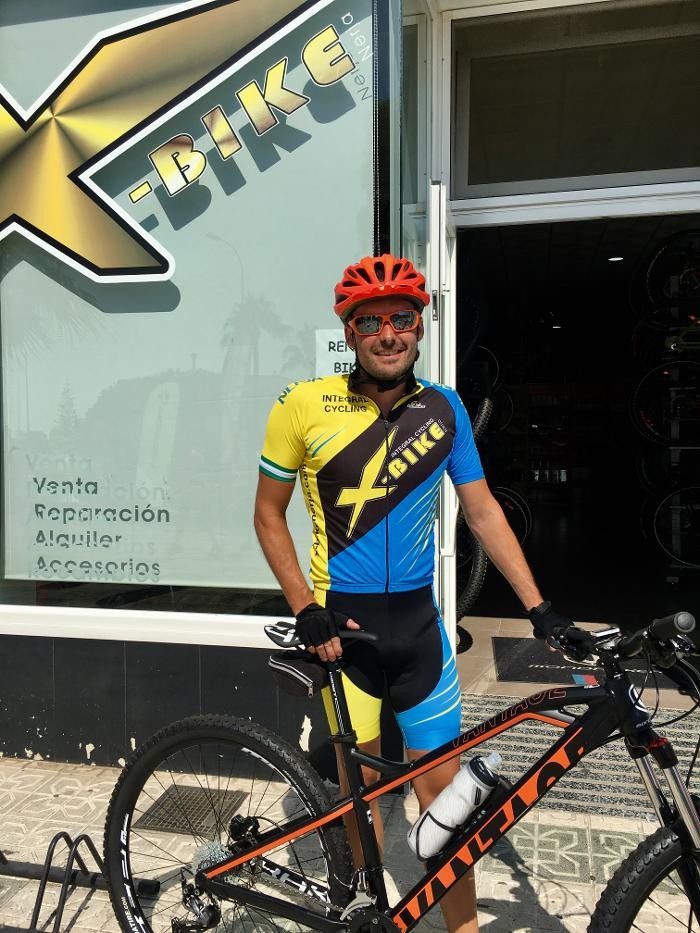 Images X-Bike Nerja
