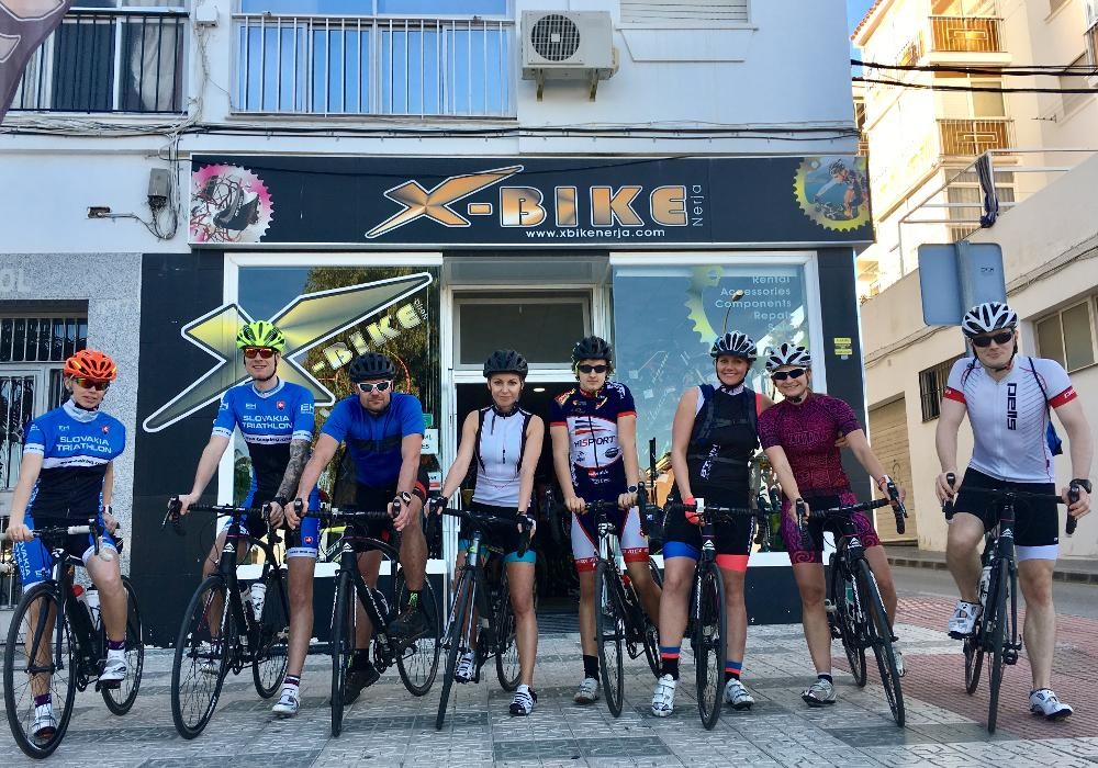 Images X-Bike Nerja