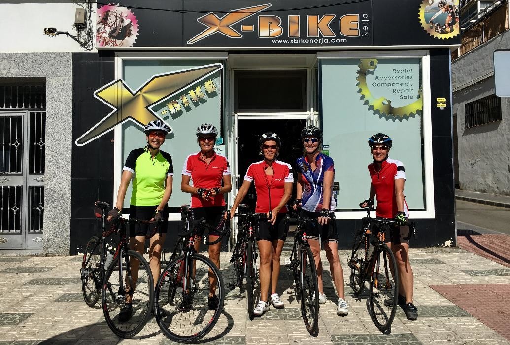 Images X-Bike Nerja