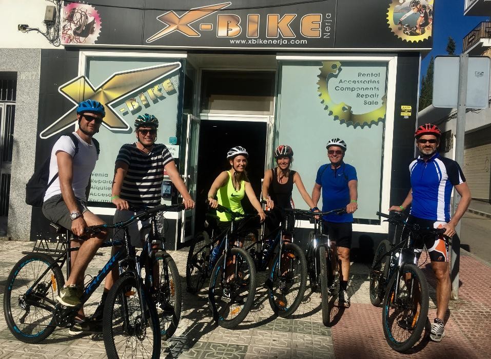Images X-Bike Nerja